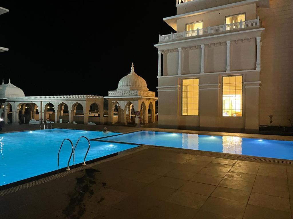 The Utopia Resort Sanchi Ngoại thất bức ảnh