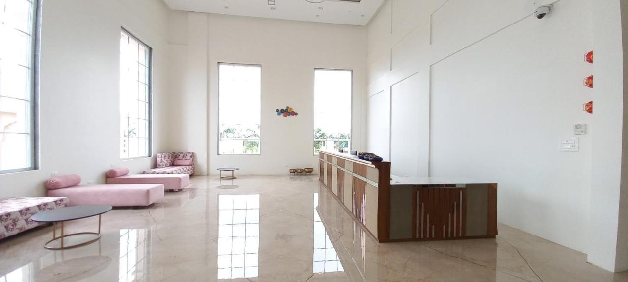 The Utopia Resort Sanchi Ngoại thất bức ảnh