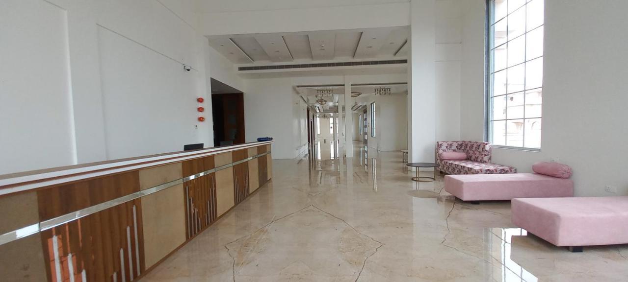 The Utopia Resort Sanchi Ngoại thất bức ảnh