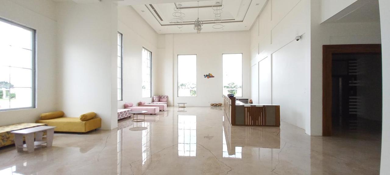 The Utopia Resort Sanchi Ngoại thất bức ảnh