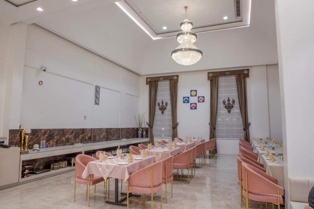 The Utopia Resort Sanchi Ngoại thất bức ảnh