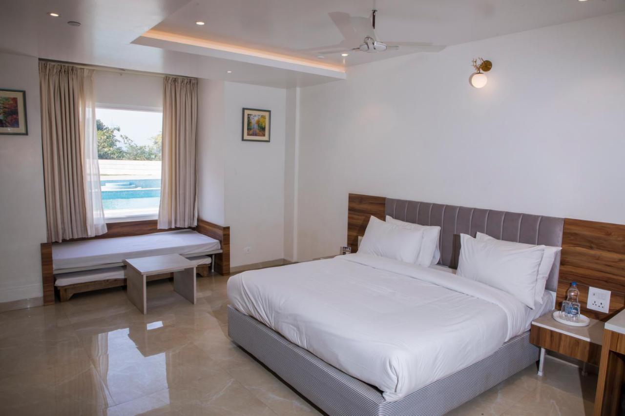 The Utopia Resort Sanchi Ngoại thất bức ảnh