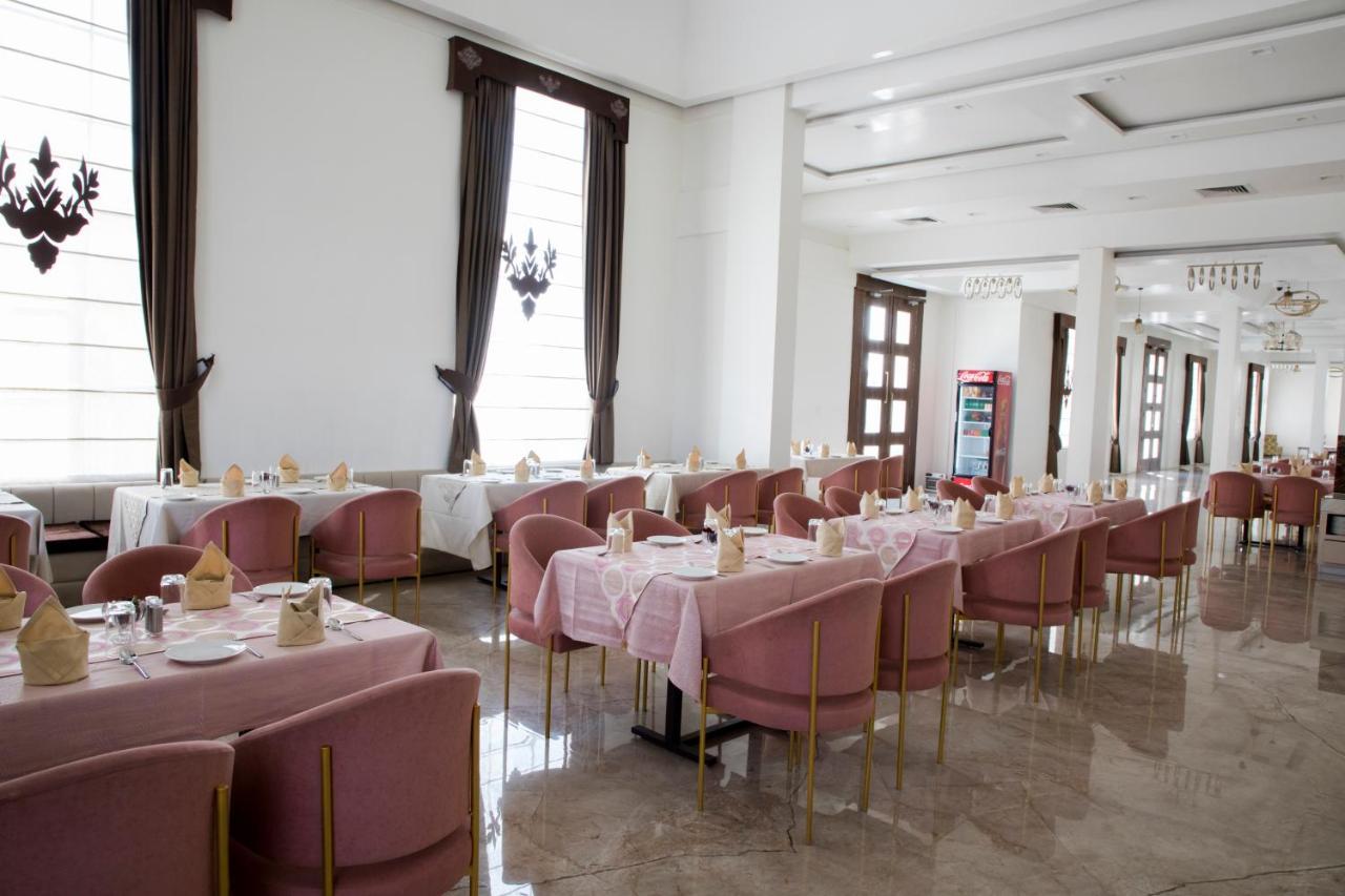 The Utopia Resort Sanchi Ngoại thất bức ảnh