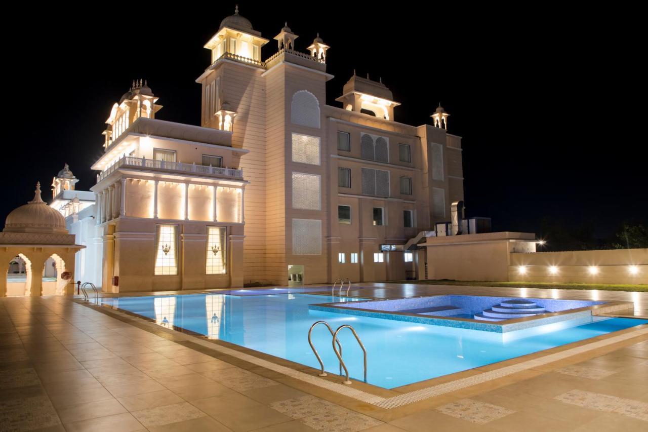 The Utopia Resort Sanchi Ngoại thất bức ảnh