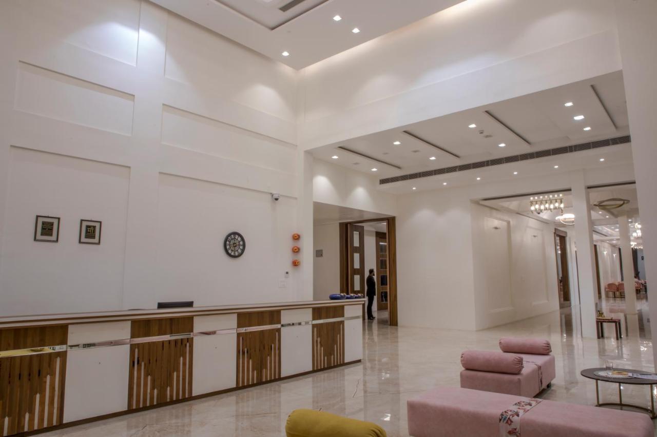 The Utopia Resort Sanchi Ngoại thất bức ảnh