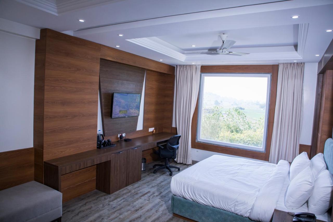 The Utopia Resort Sanchi Ngoại thất bức ảnh