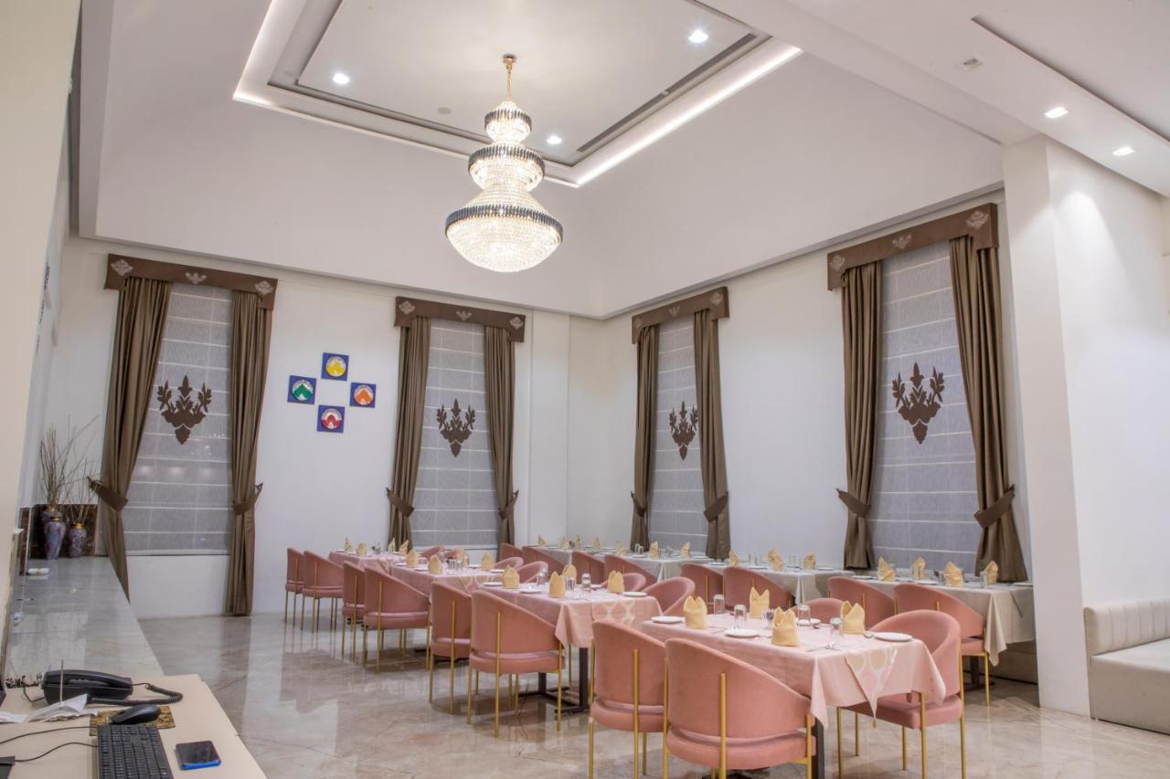 The Utopia Resort Sanchi Ngoại thất bức ảnh