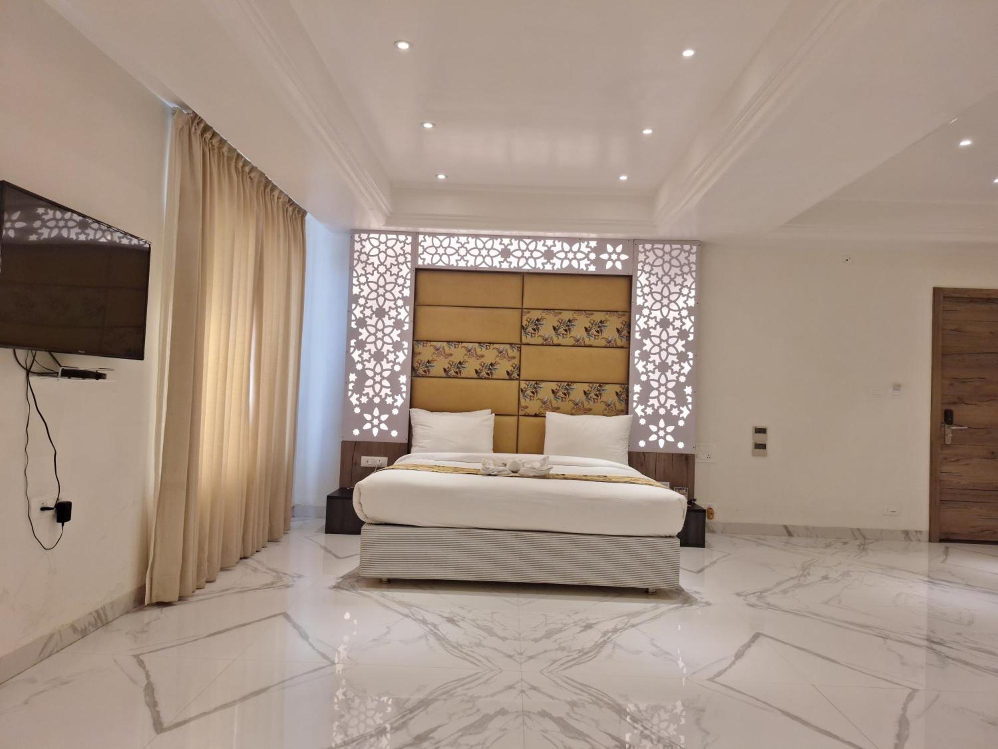 The Utopia Resort Sanchi Ngoại thất bức ảnh