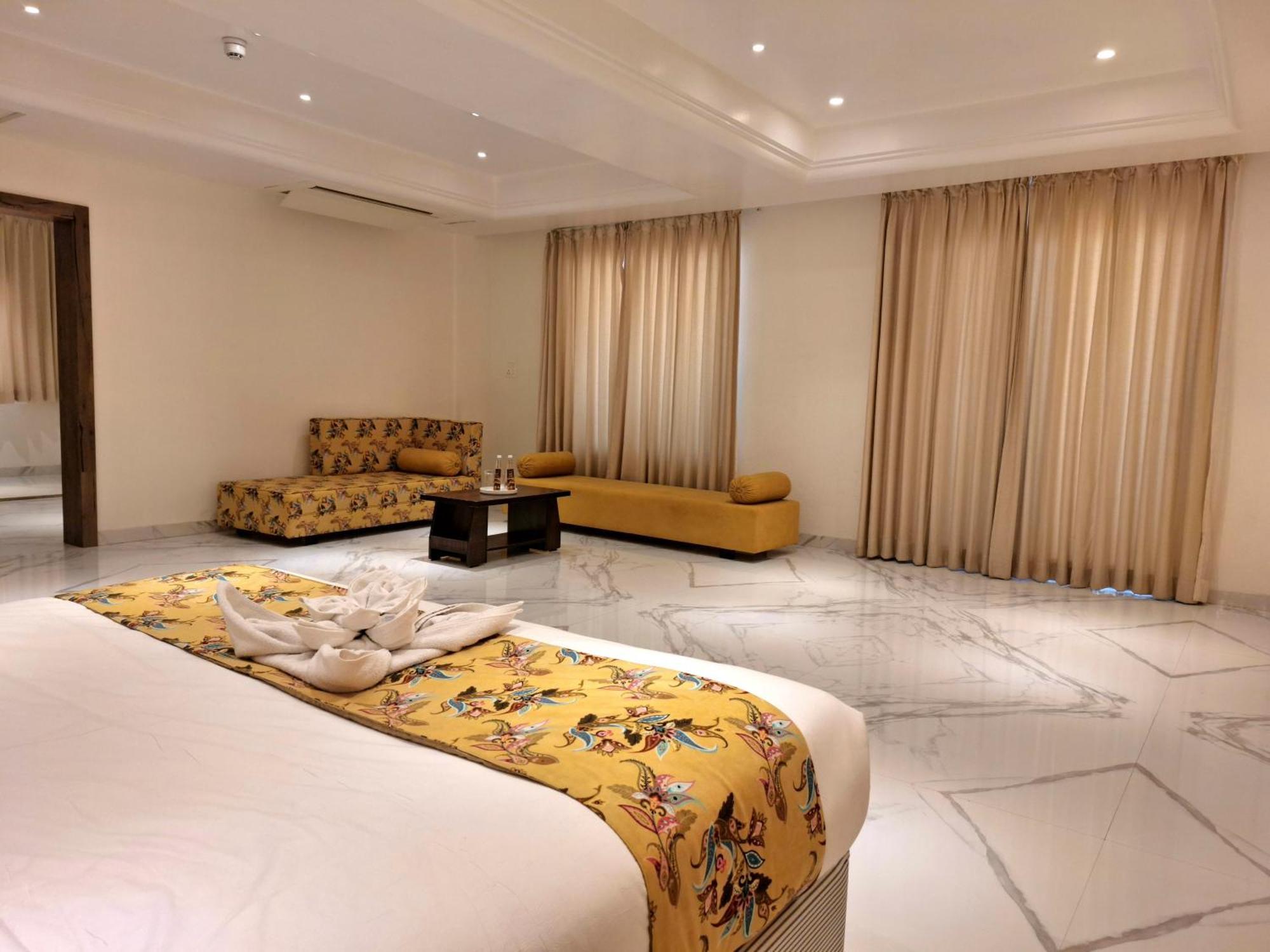 The Utopia Resort Sanchi Ngoại thất bức ảnh