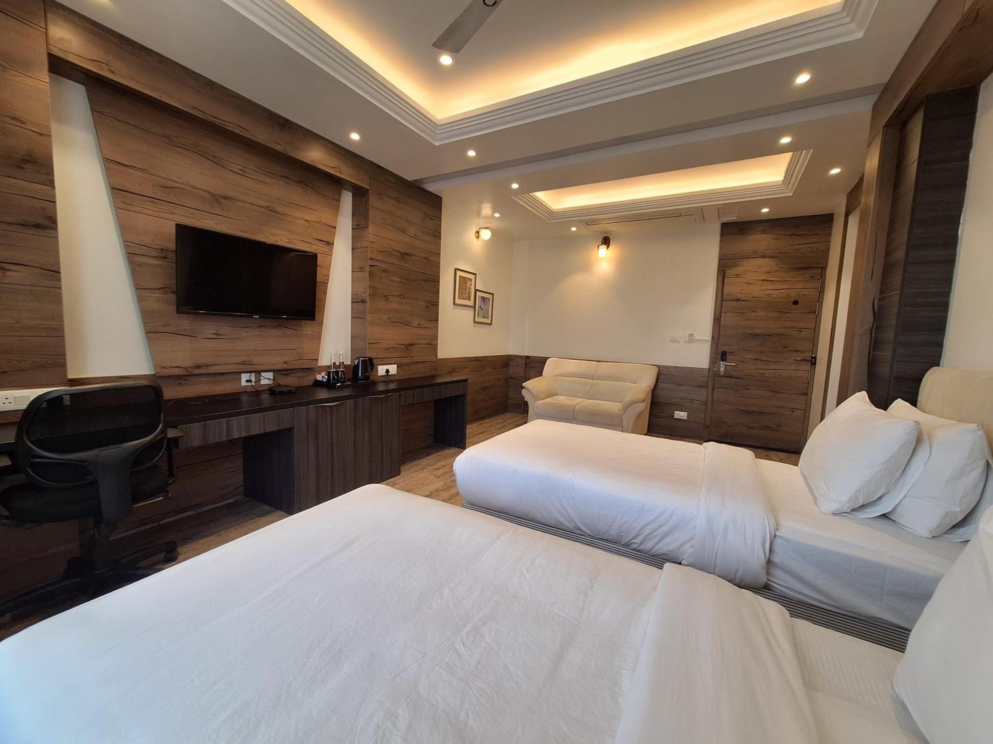 The Utopia Resort Sanchi Ngoại thất bức ảnh