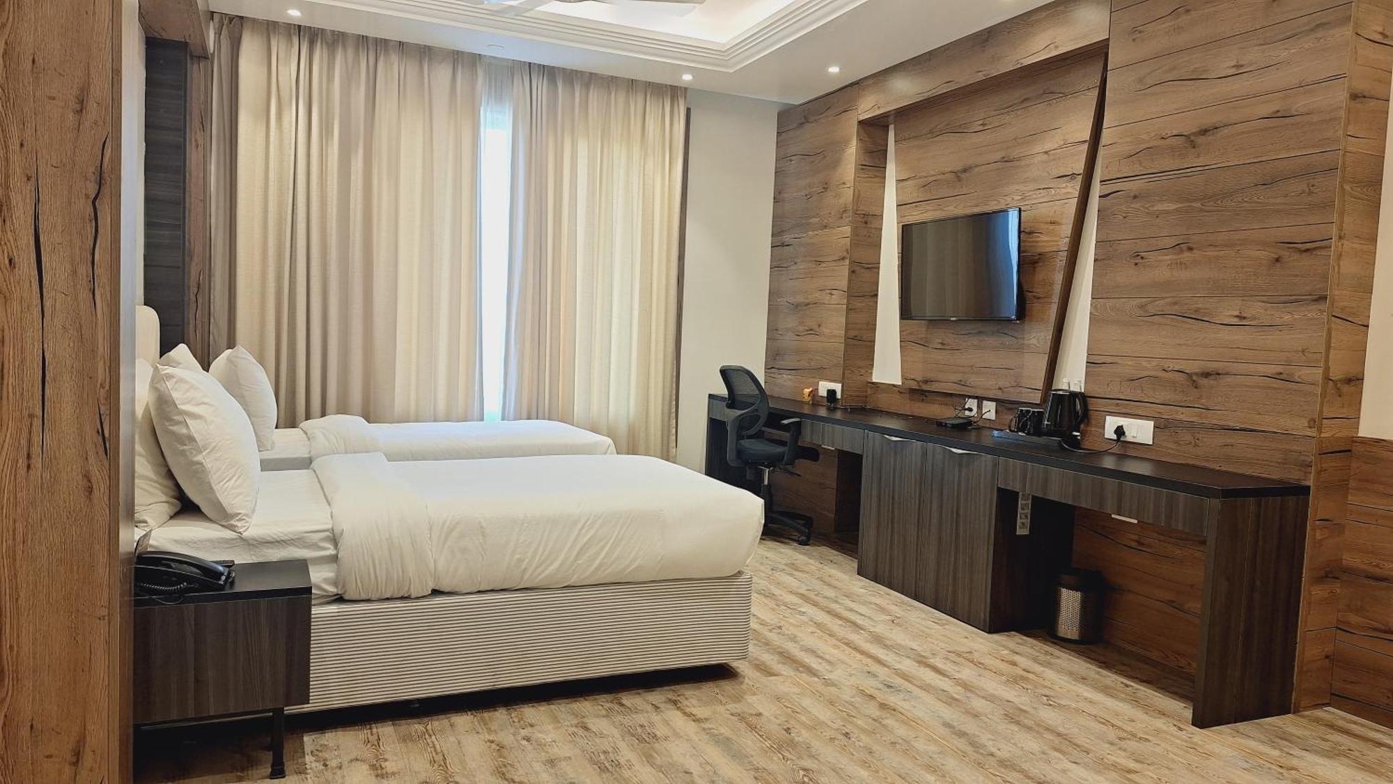 The Utopia Resort Sanchi Ngoại thất bức ảnh