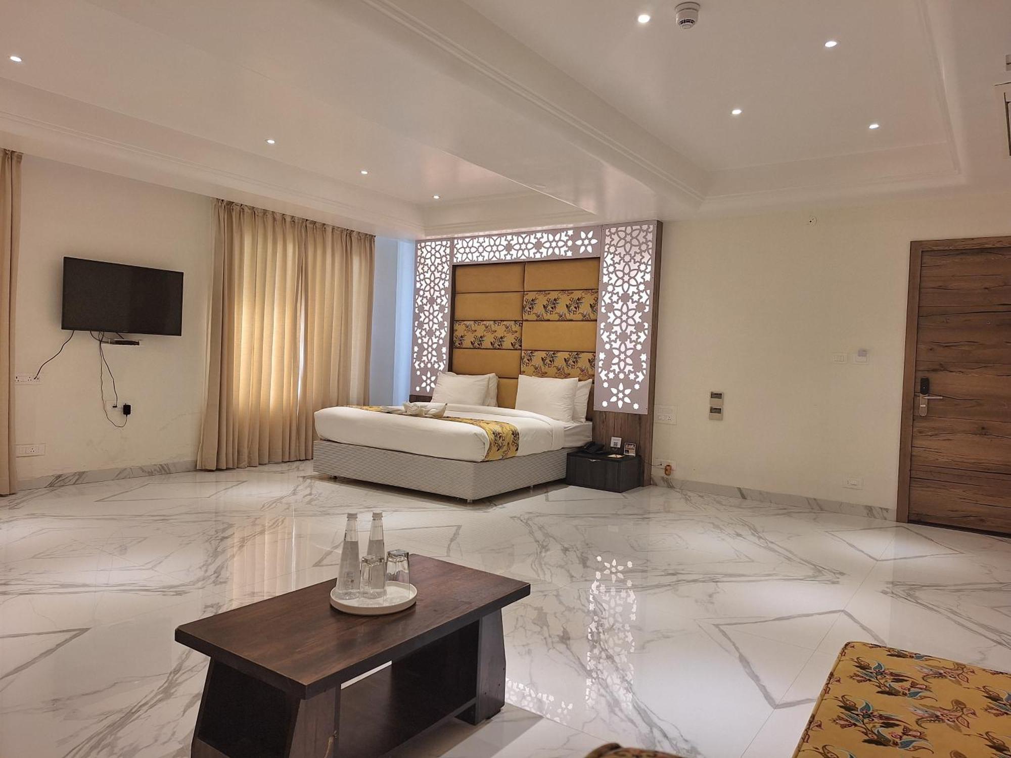 The Utopia Resort Sanchi Ngoại thất bức ảnh