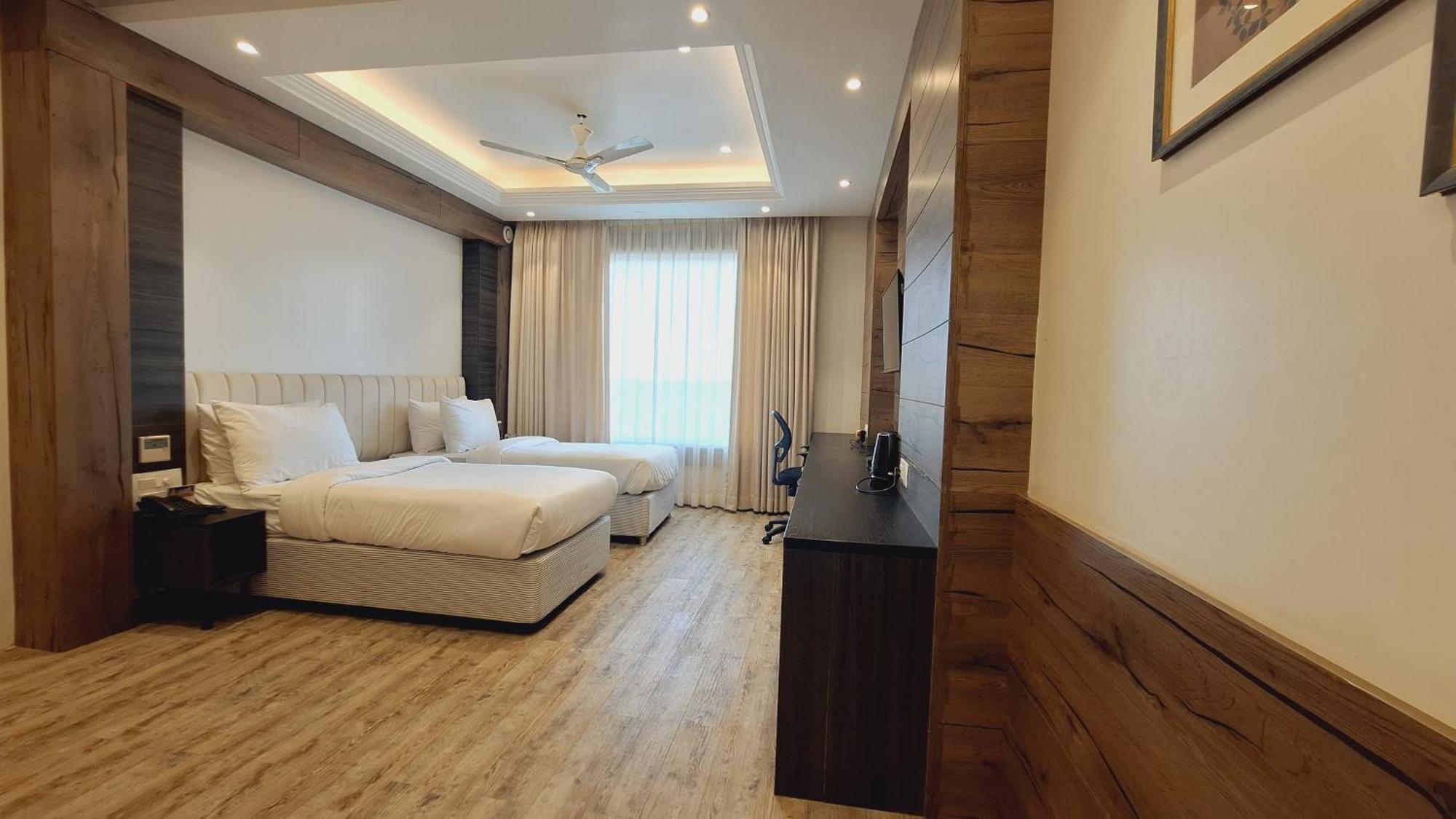 The Utopia Resort Sanchi Ngoại thất bức ảnh