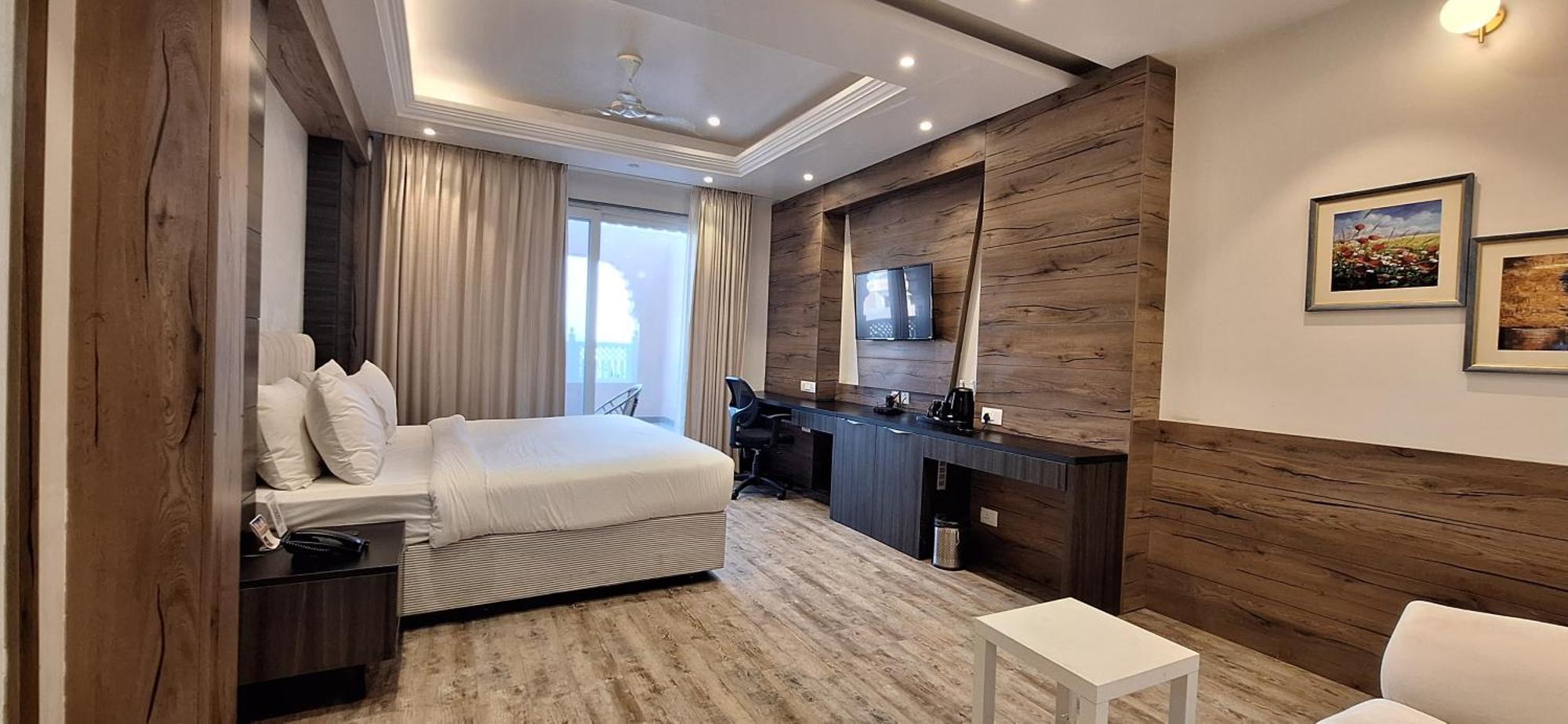 The Utopia Resort Sanchi Ngoại thất bức ảnh