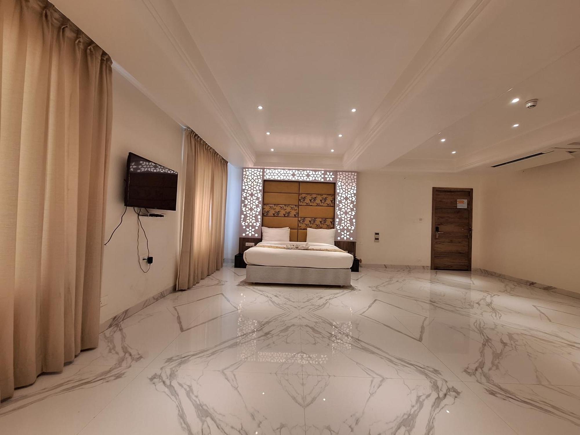 The Utopia Resort Sanchi Ngoại thất bức ảnh