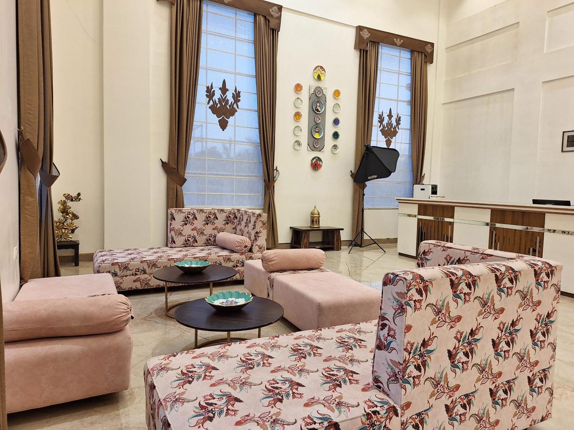 The Utopia Resort Sanchi Ngoại thất bức ảnh