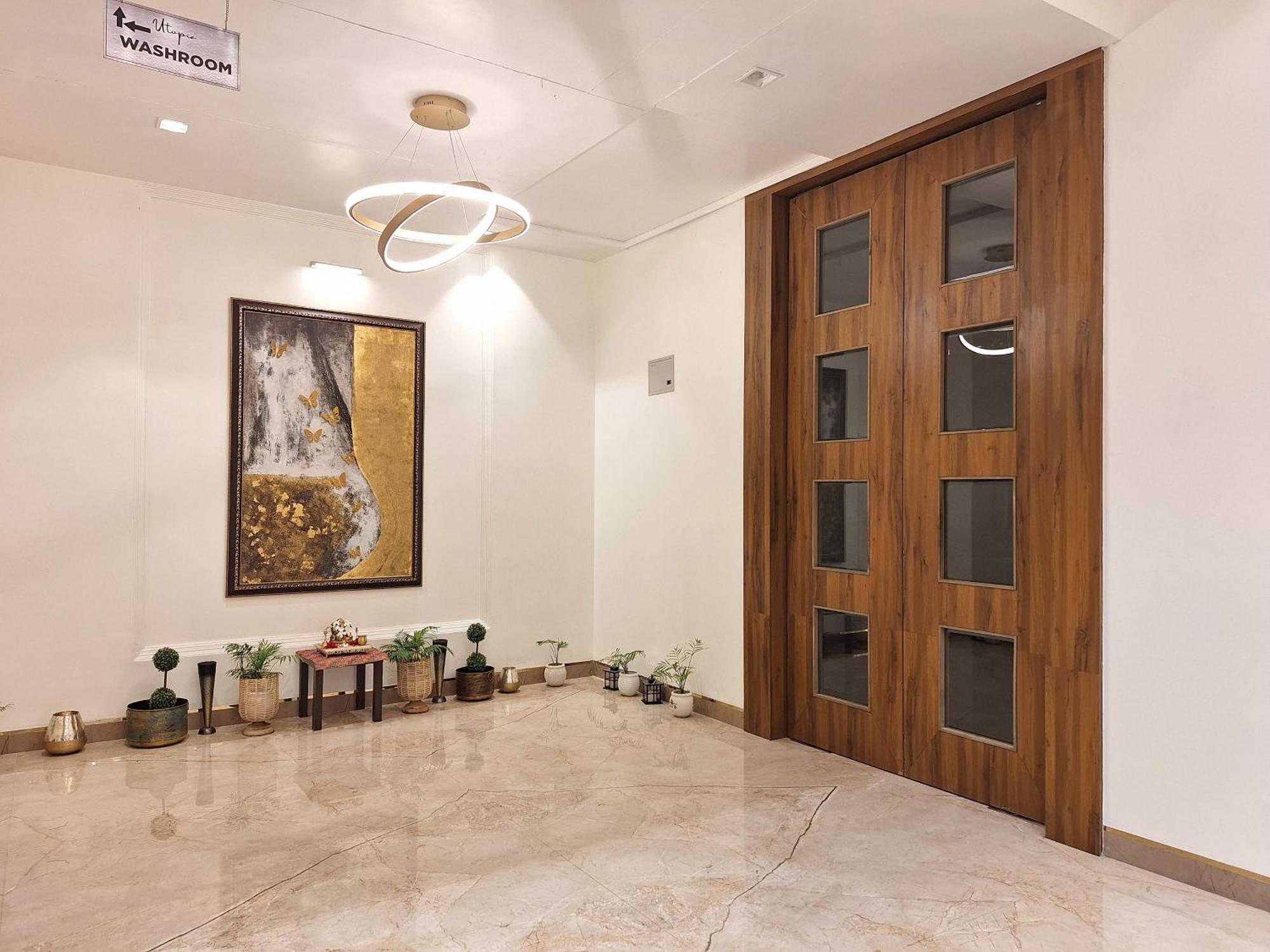 The Utopia Resort Sanchi Ngoại thất bức ảnh