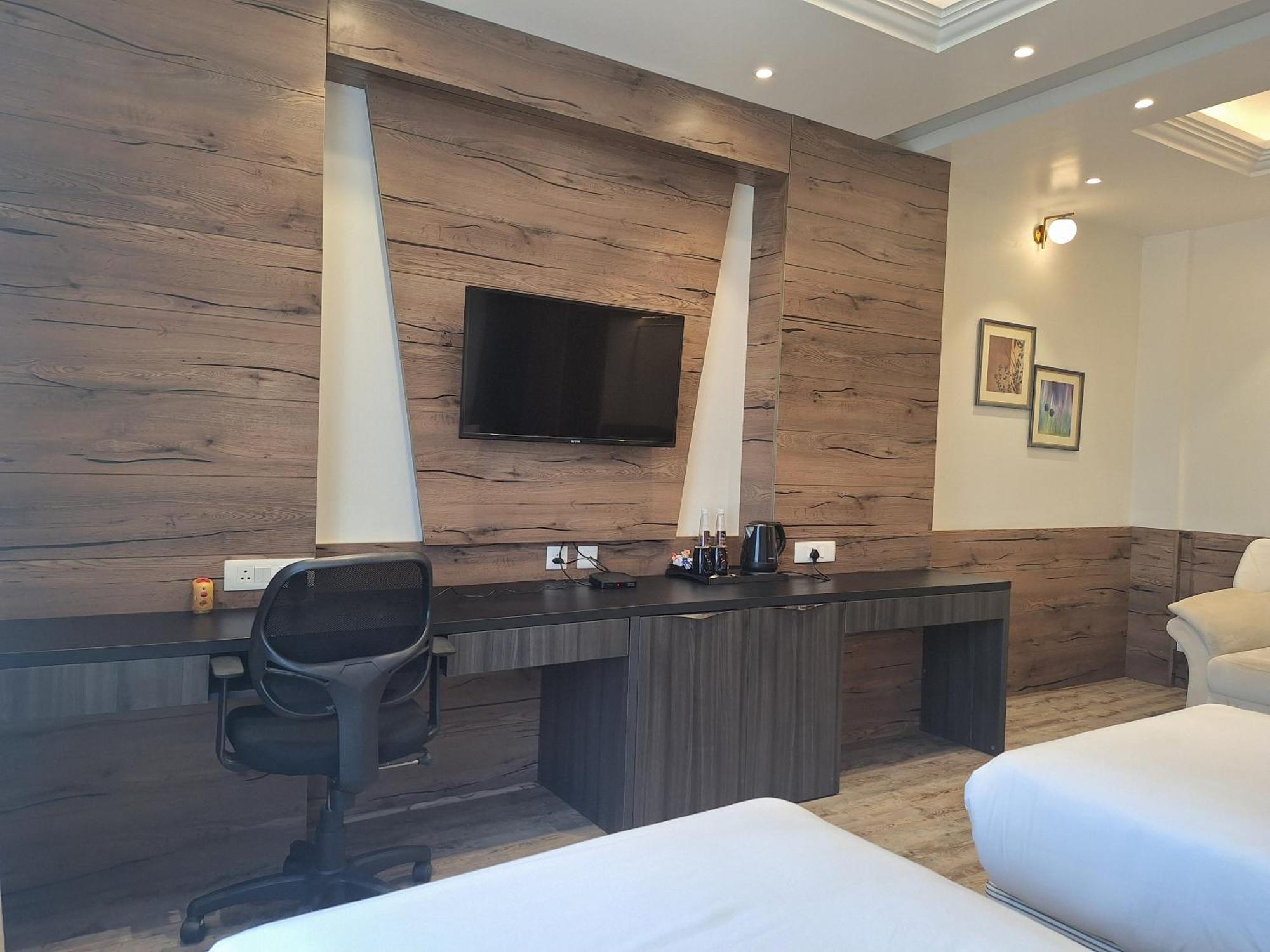 The Utopia Resort Sanchi Ngoại thất bức ảnh