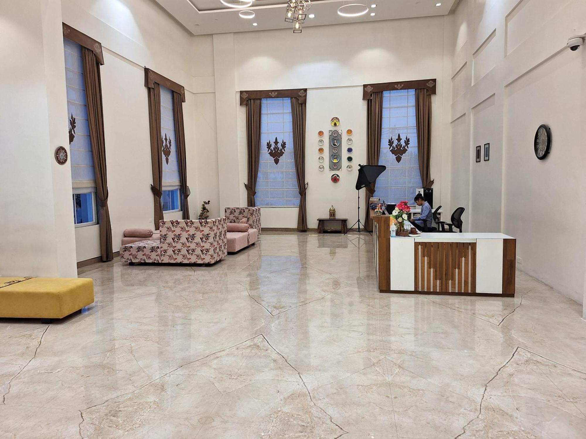 The Utopia Resort Sanchi Ngoại thất bức ảnh