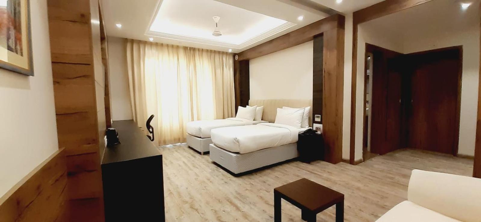The Utopia Resort Sanchi Ngoại thất bức ảnh