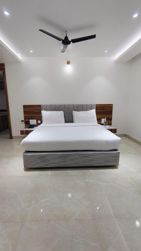 The Utopia Resort Sanchi Ngoại thất bức ảnh