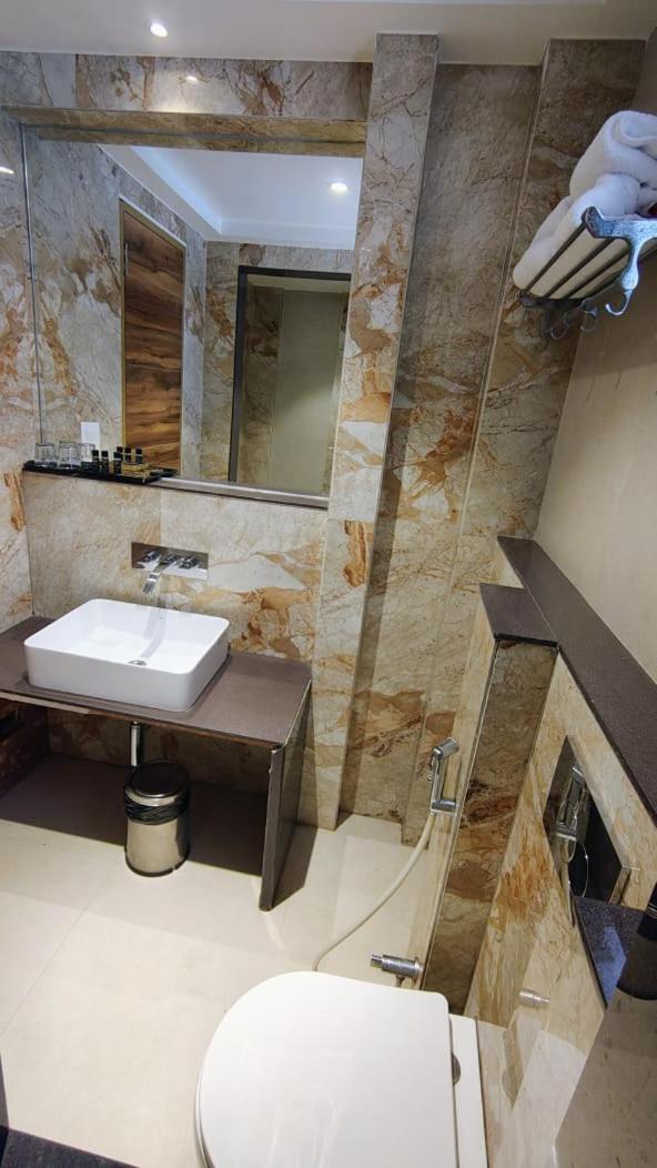 The Utopia Resort Sanchi Ngoại thất bức ảnh