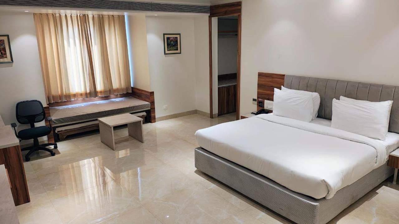 The Utopia Resort Sanchi Ngoại thất bức ảnh