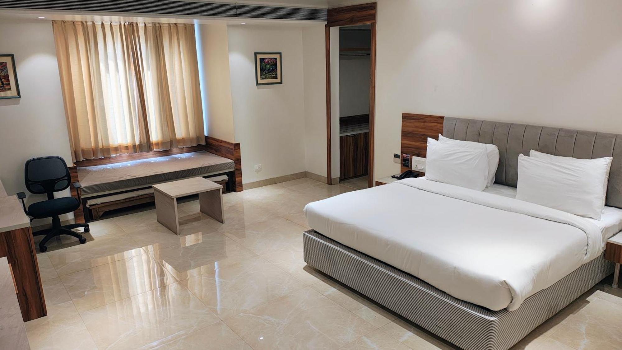 The Utopia Resort Sanchi Ngoại thất bức ảnh